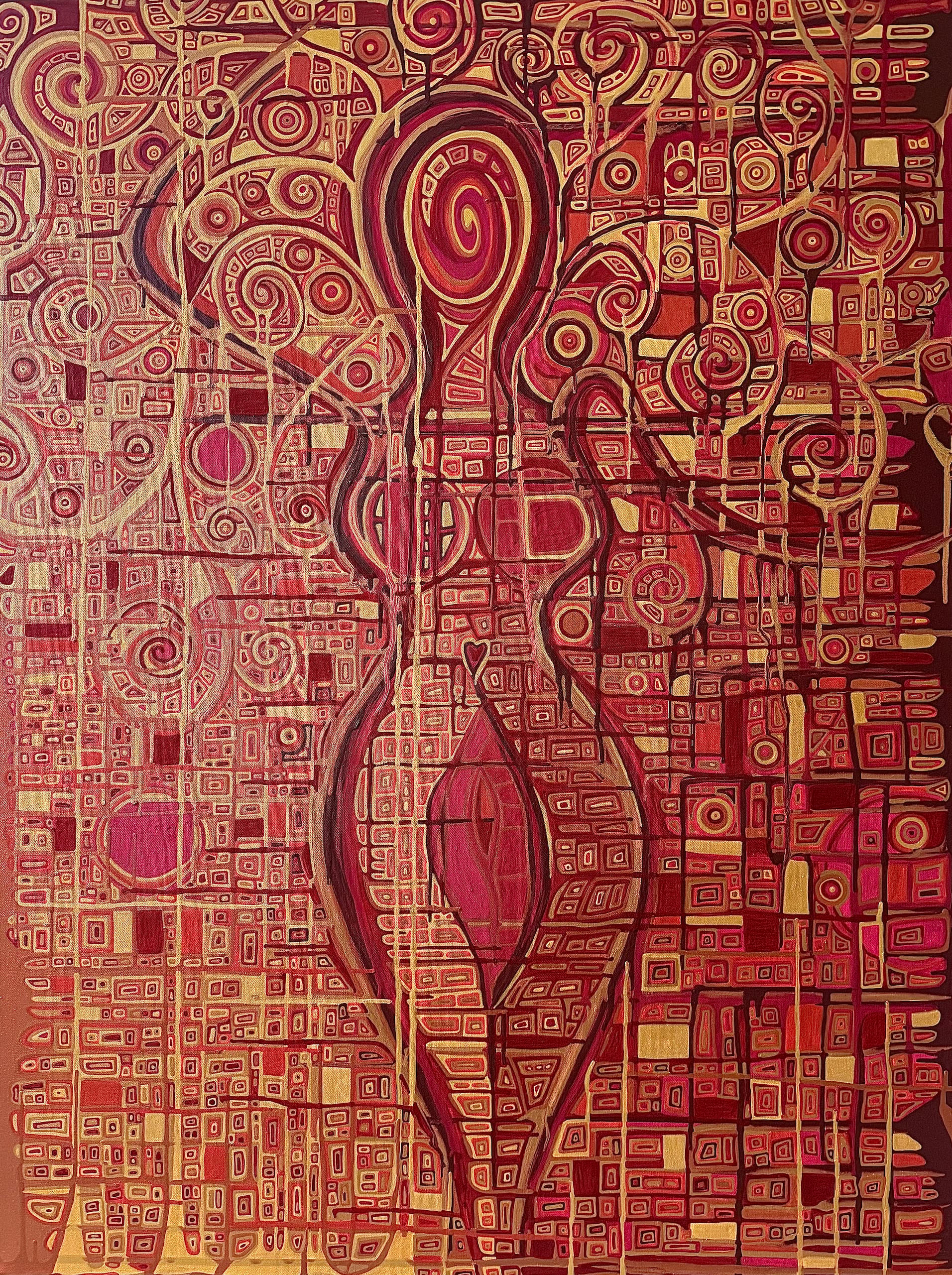 Vulvarine – MarHeni, Maria Hennig